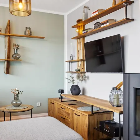 Knuts Bergloft Apartmán Winterberg