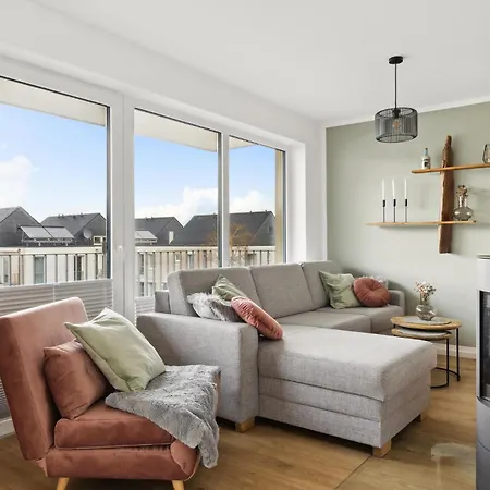 Apartmán Knuts Bergloft