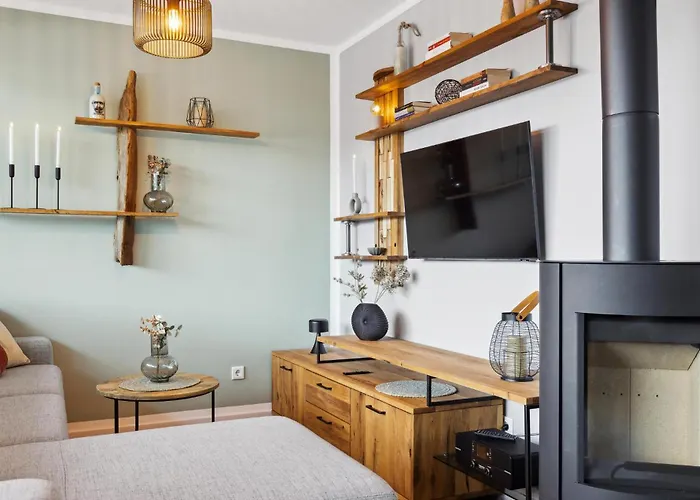 Knuts Bergloft Apartman Winterberg