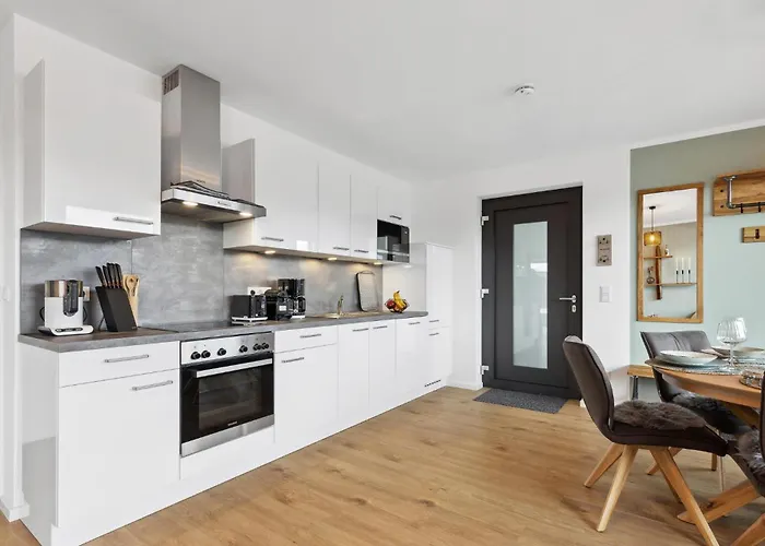 Knuts Bergloft Apartman Winterberg