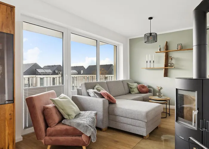 Apartman Knuts Bergloft