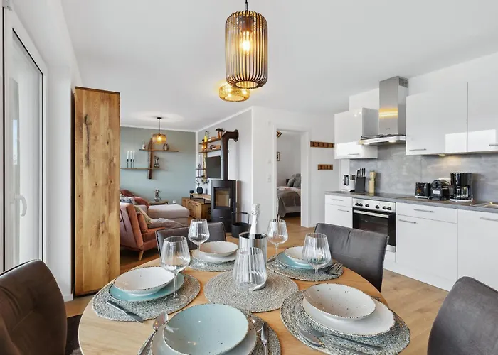 Knuts Bergloft Apartman