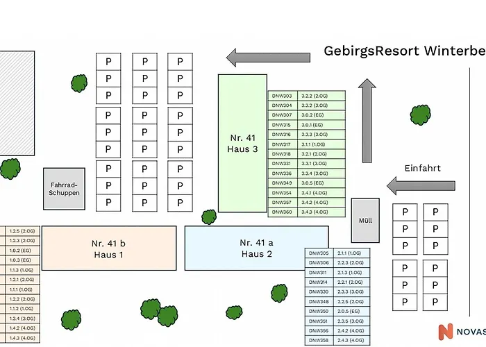 Knuts Bergloft Winterberg